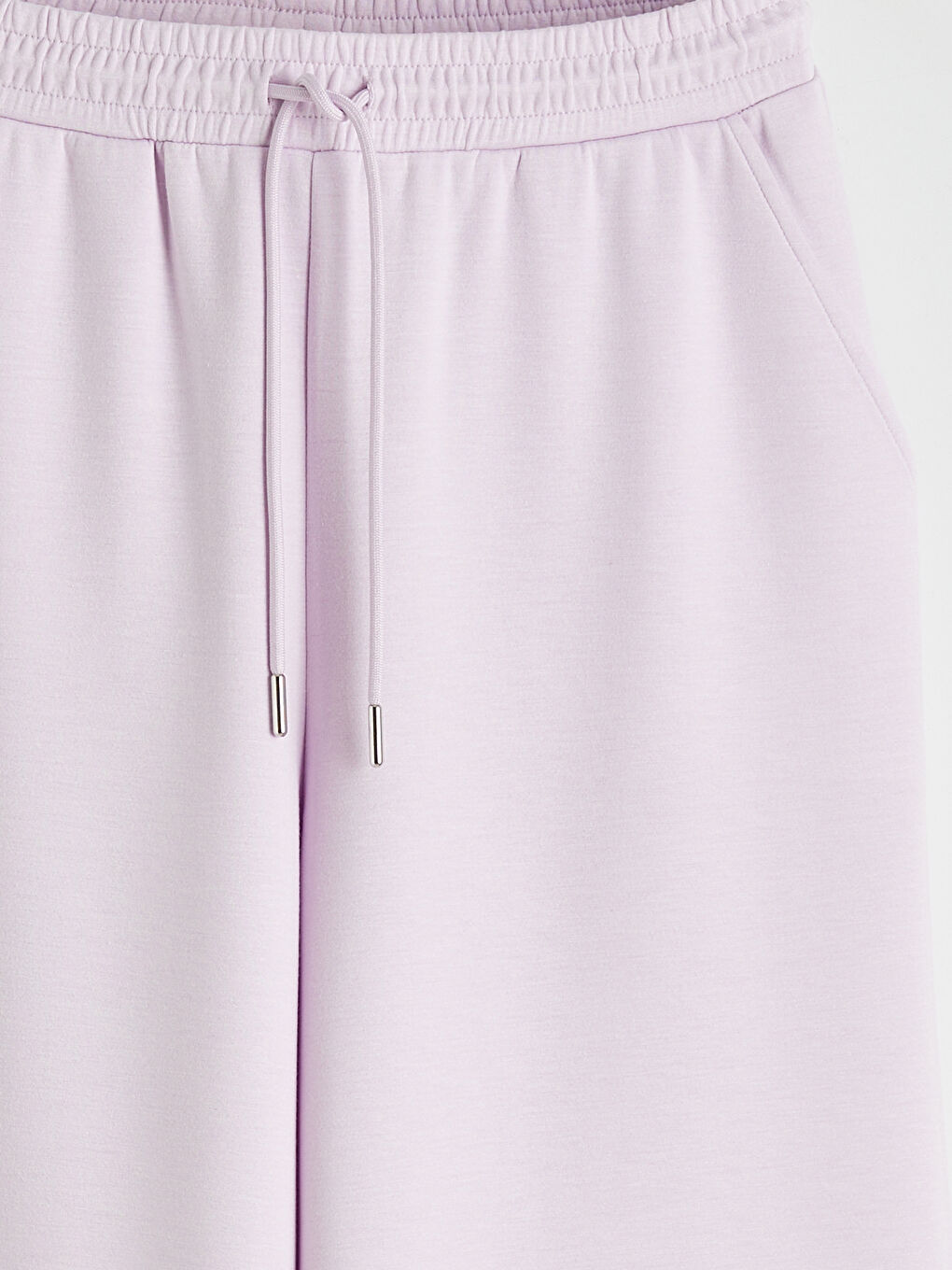 Γυναικείο παντελόνι φόρμας Soft Touch με ελαστική ζώνη μέσης-5