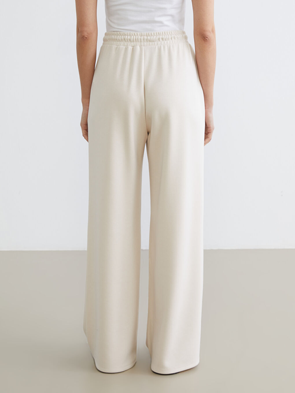 Әйелдер сарғыш Жайлы спорт шалбар-3