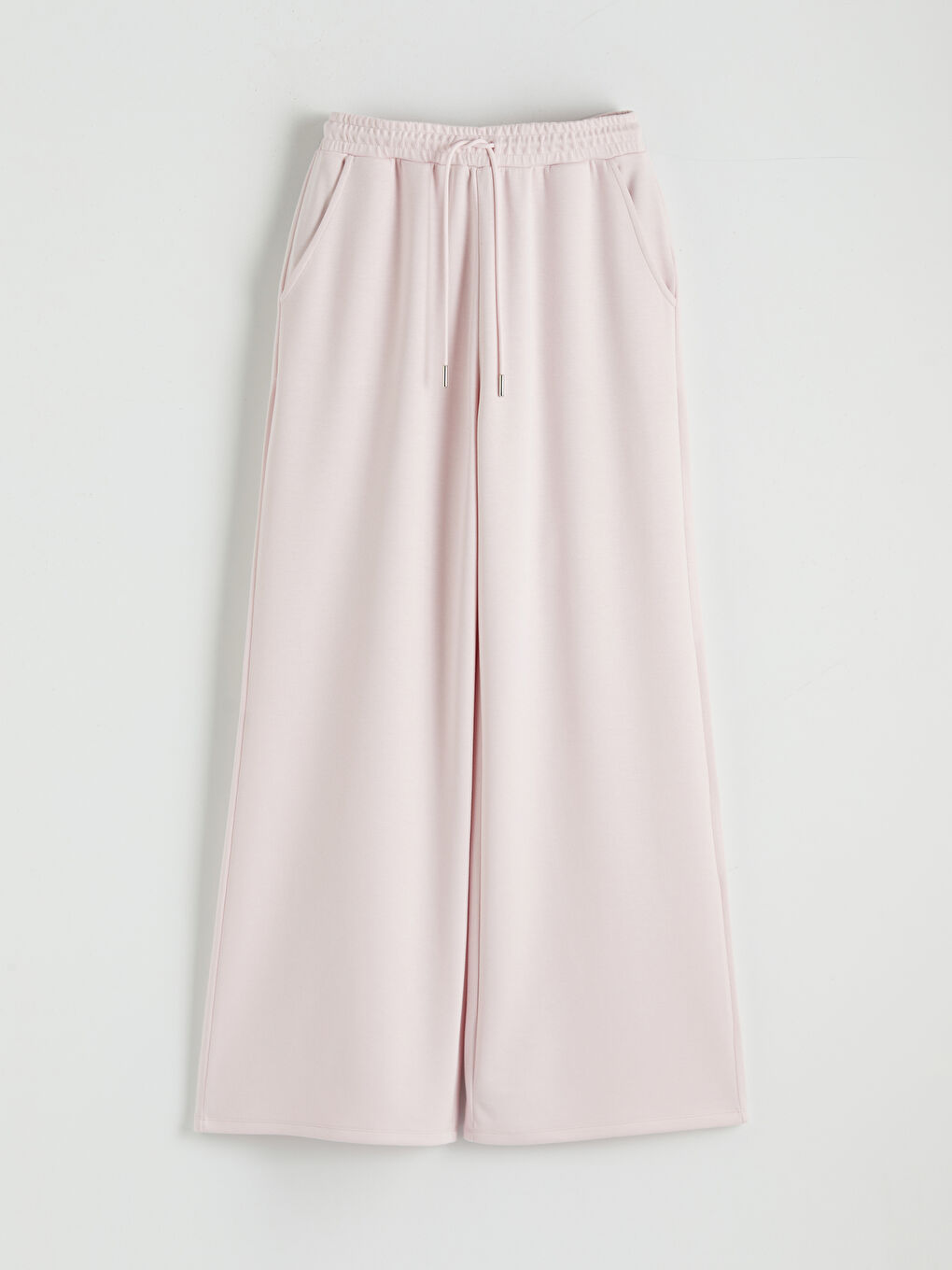 Әйелдер қызғылт Жайлы спорт шалбар-4