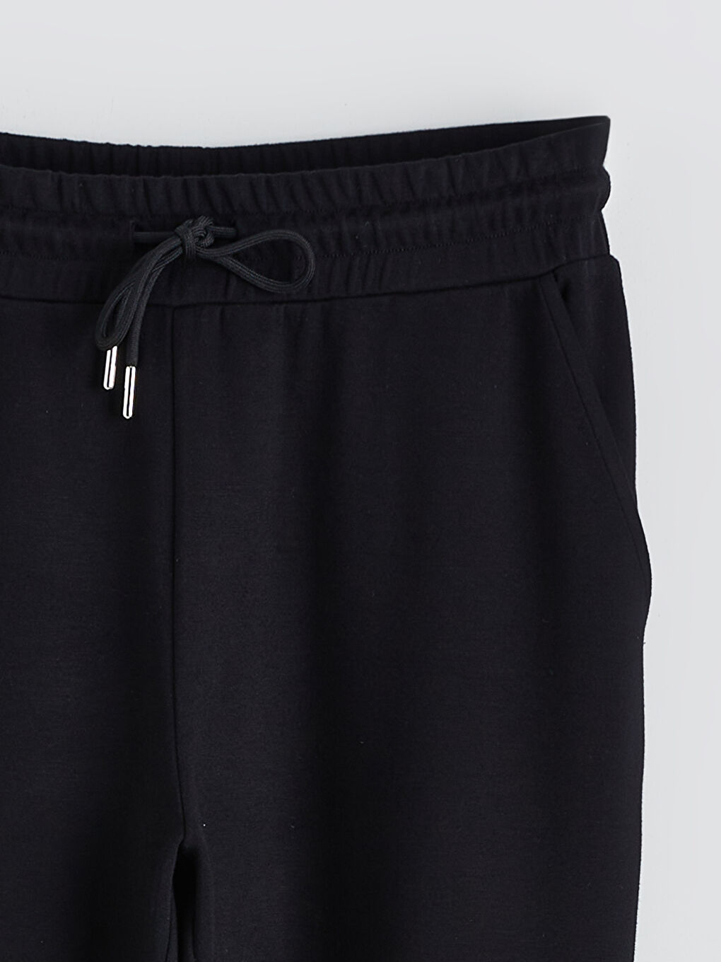 Soft Touch Women's Sweatpants with Elastic Waistband-5