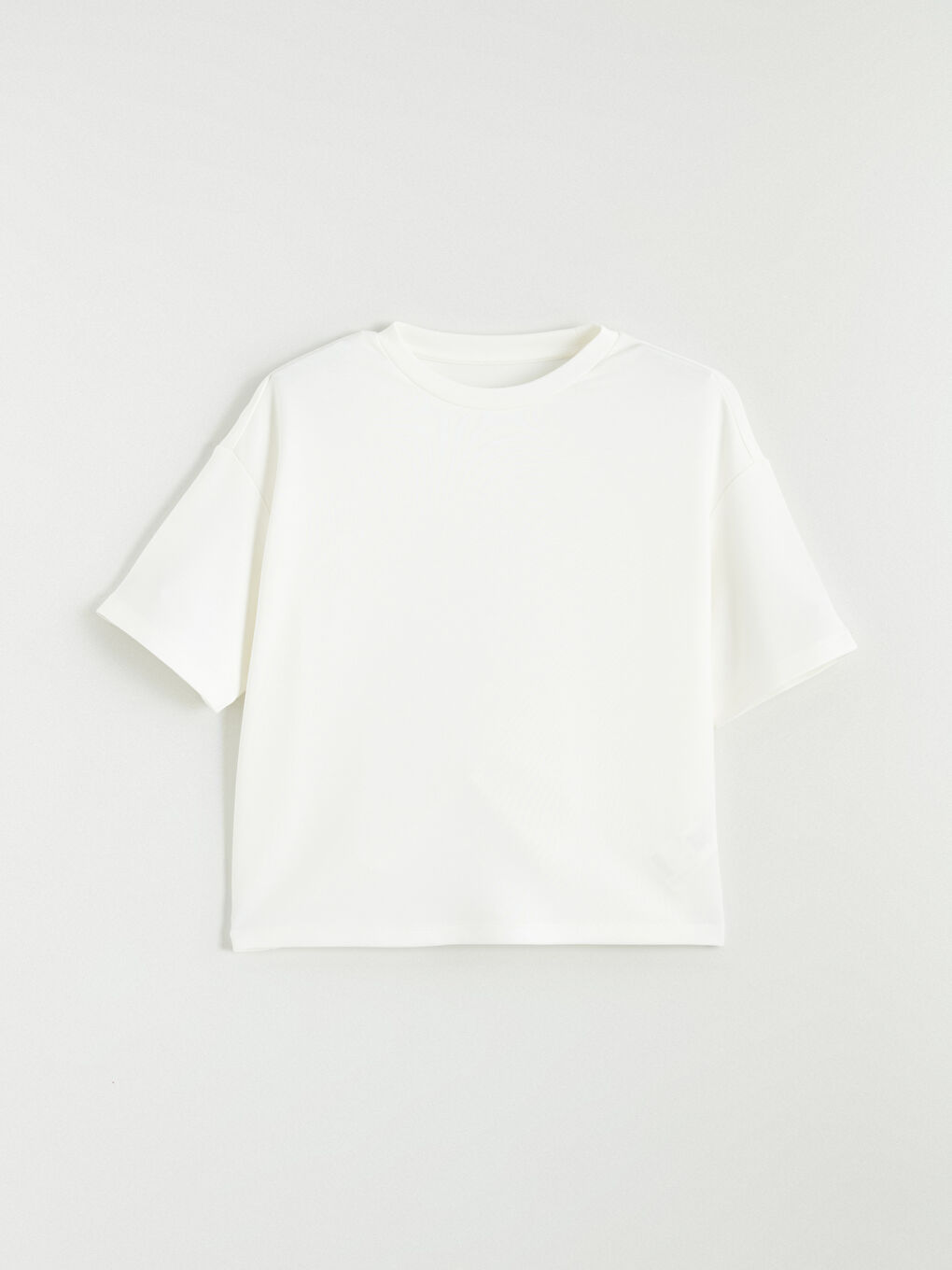 Soft Touch Oversized Women's Tee-4