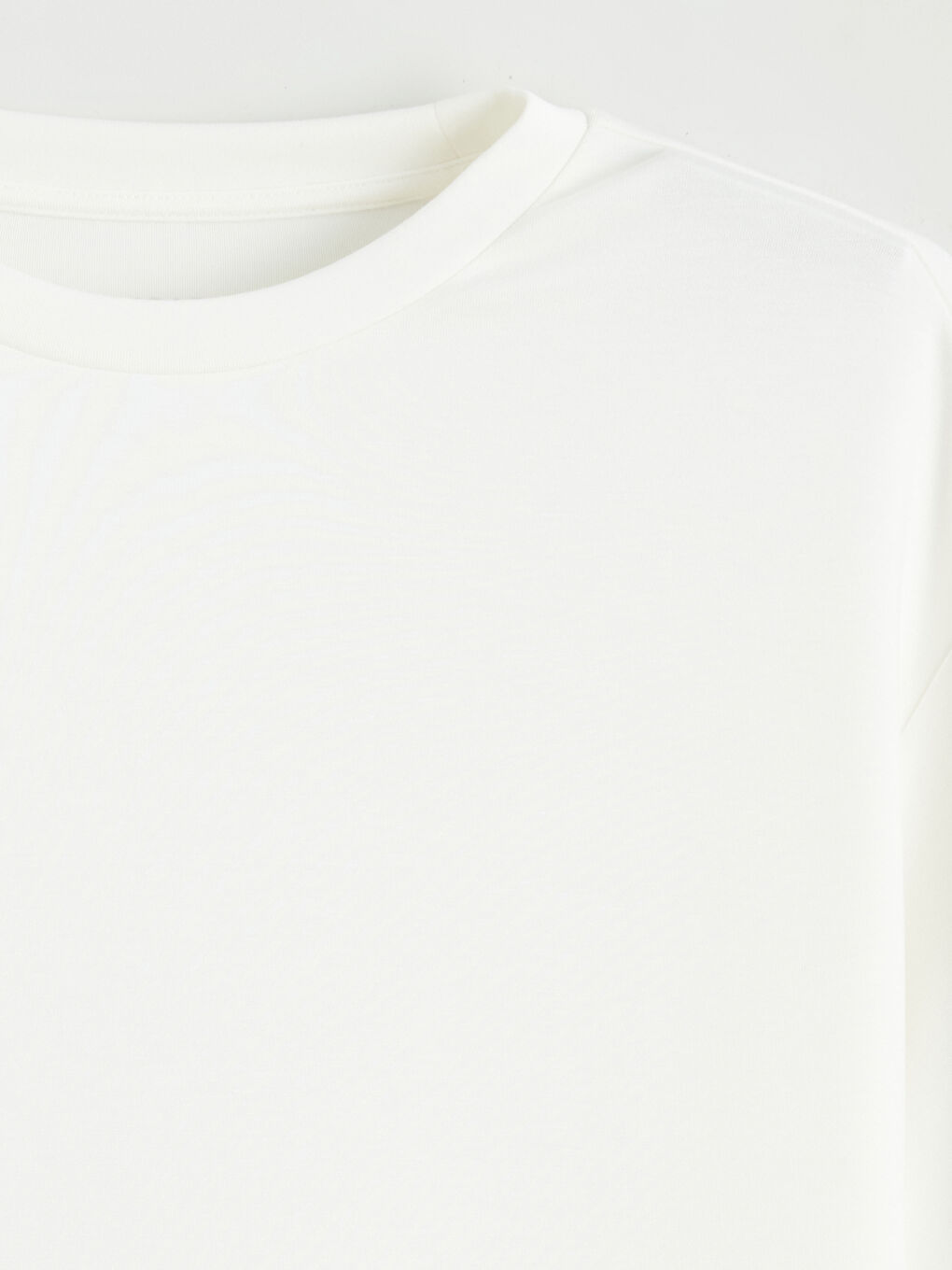 Soft Touch Oversized Women's Tee-5