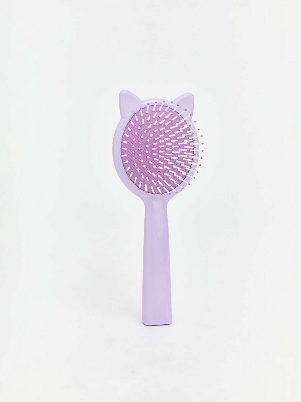 3 Boyutlu Kız Çocuk Saç Fırçası-1