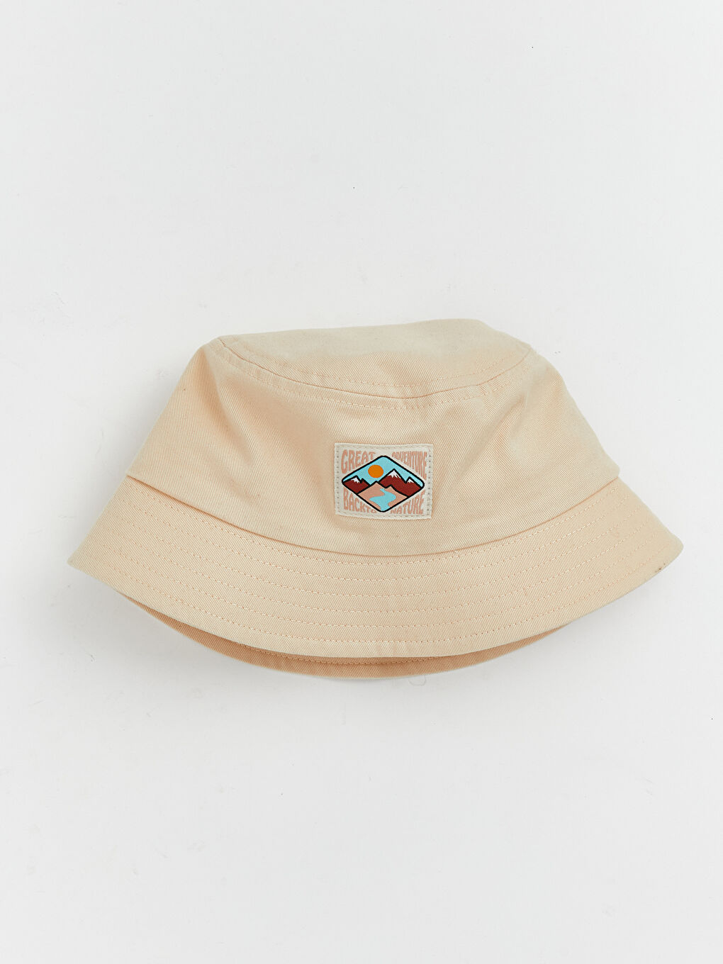 Dječak BEŽ Šešir bucket-1