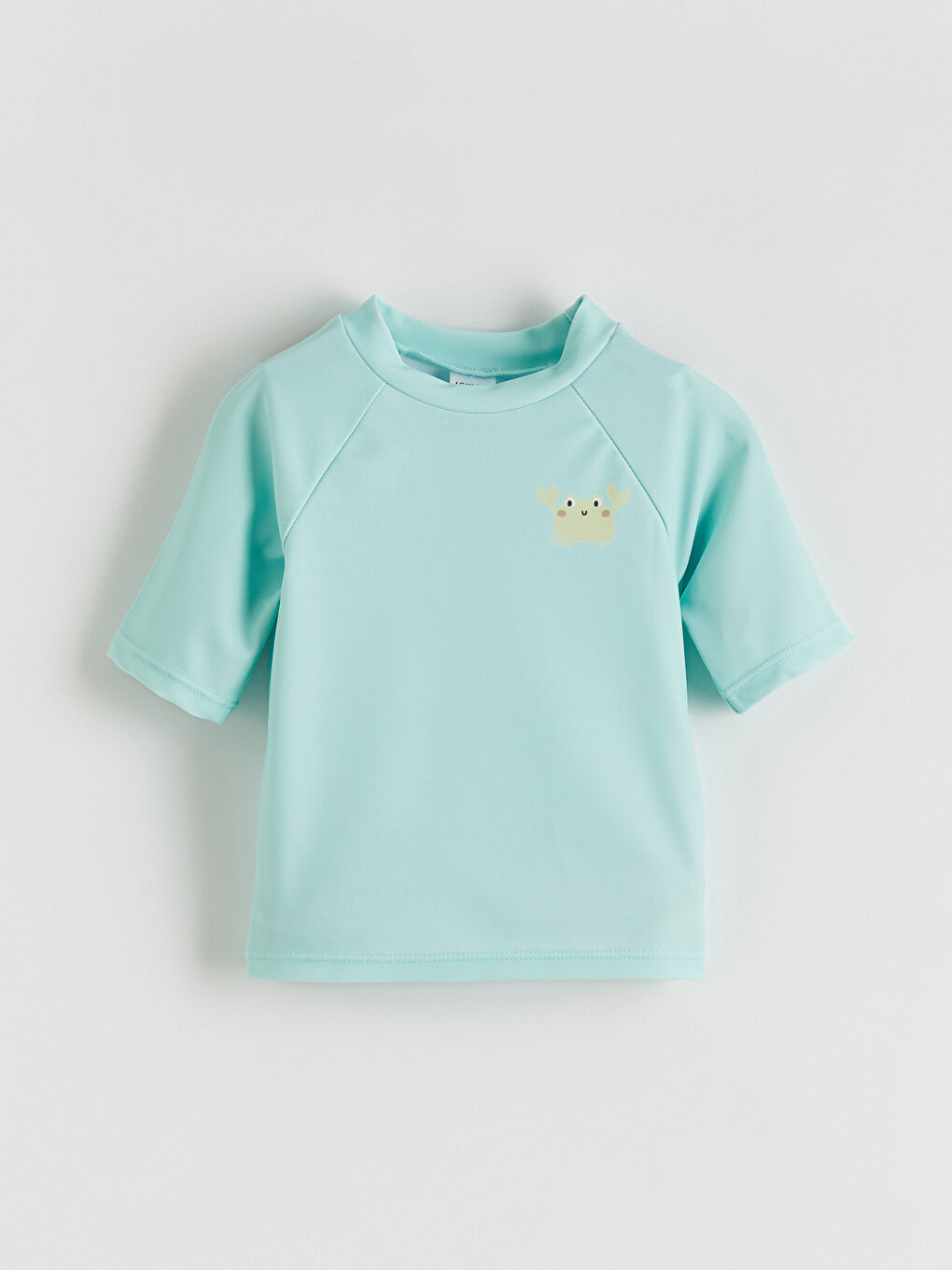 Baby Boy GREEN Swimwear Set-1