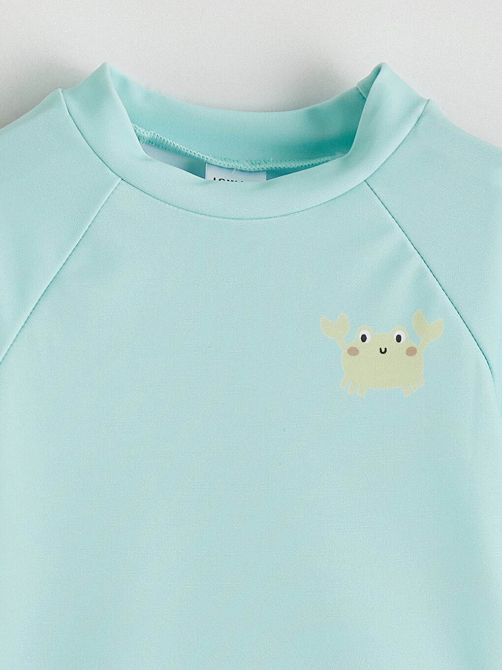 Baby Boy GREEN Swimwear Set-2