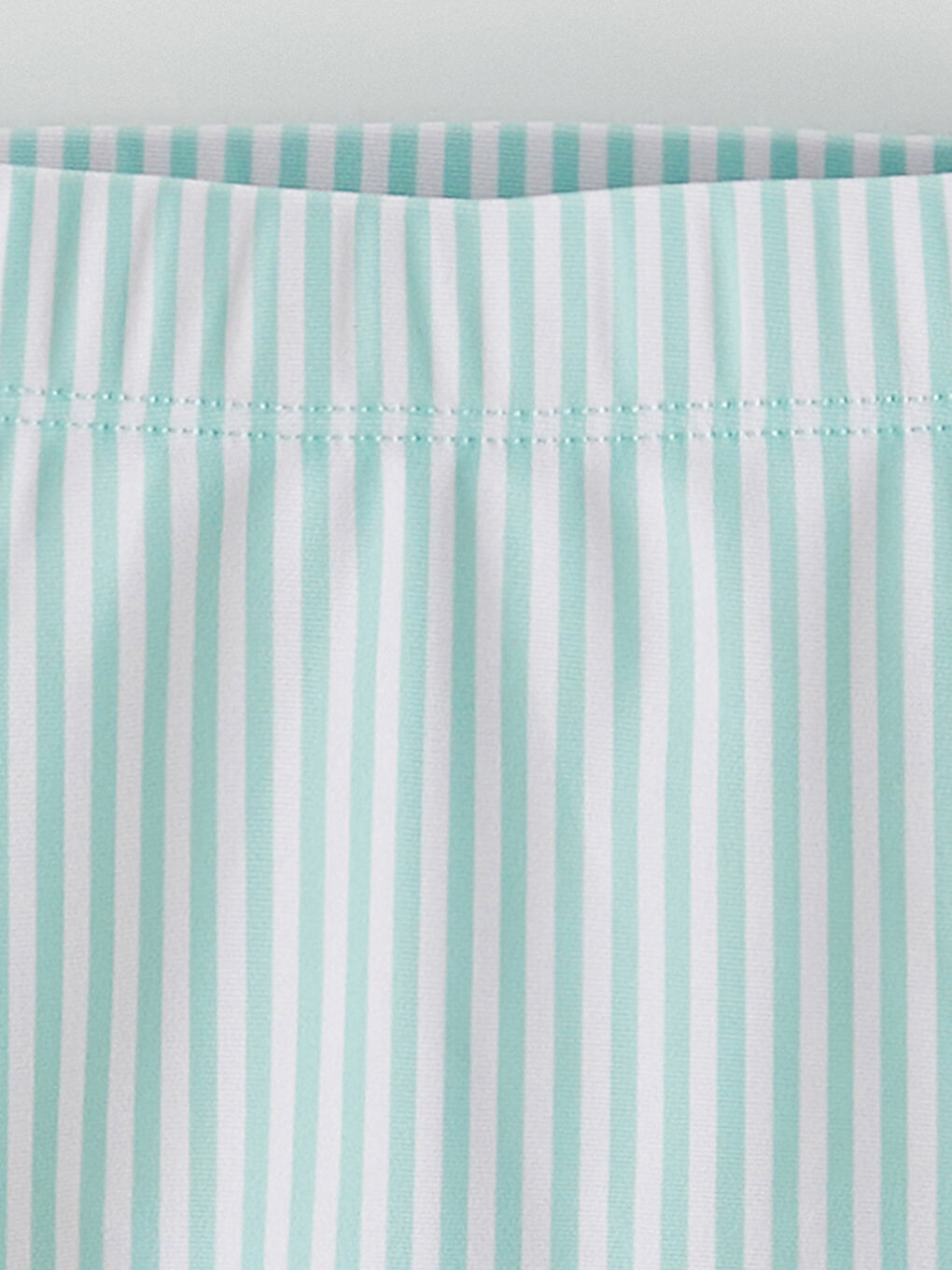 Baby Boy GREEN Swimwear Set-5