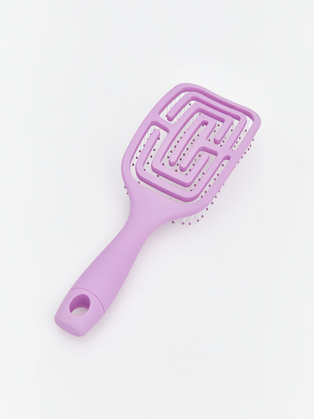 مشط الشعر خليط من الألوان-6