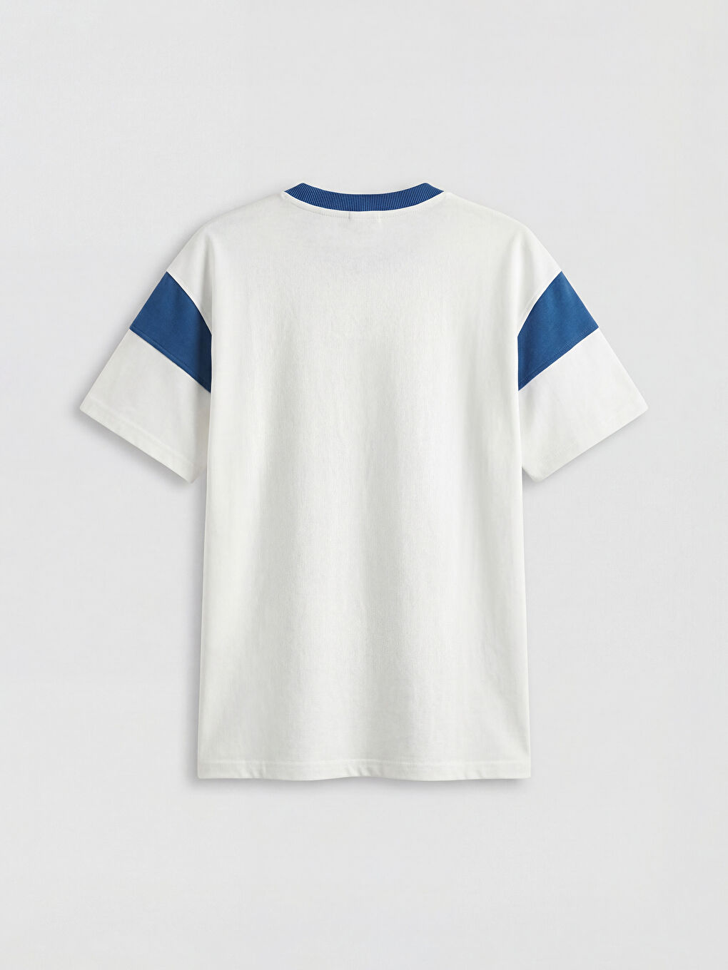 Crew Neck NYC Printed Boys' T-Shirt-1