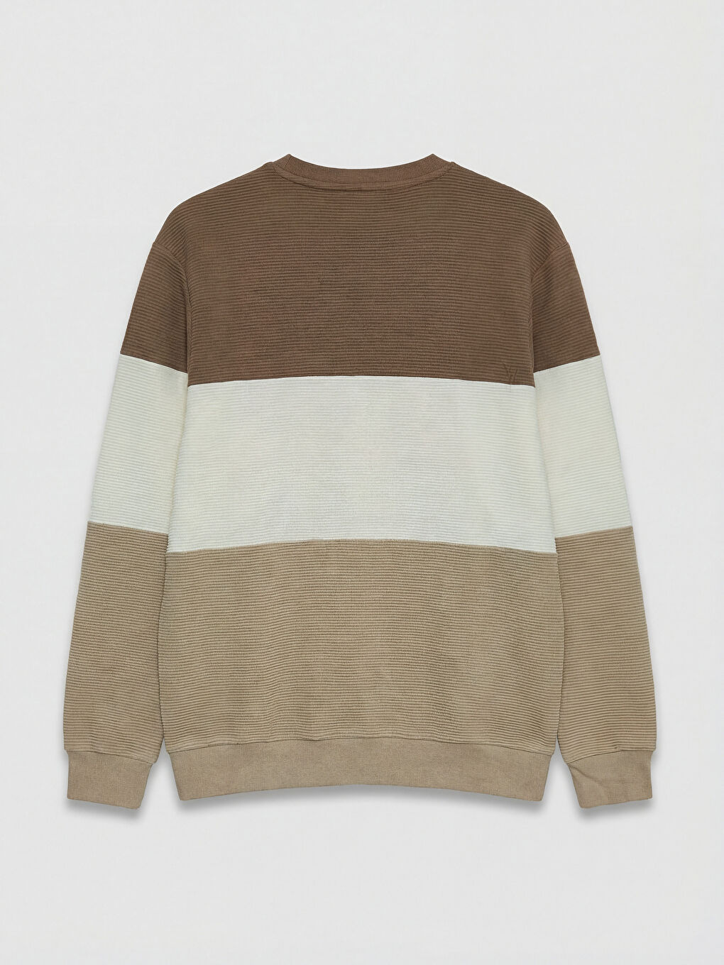 Sweat-shirt BEIGE Homme-1