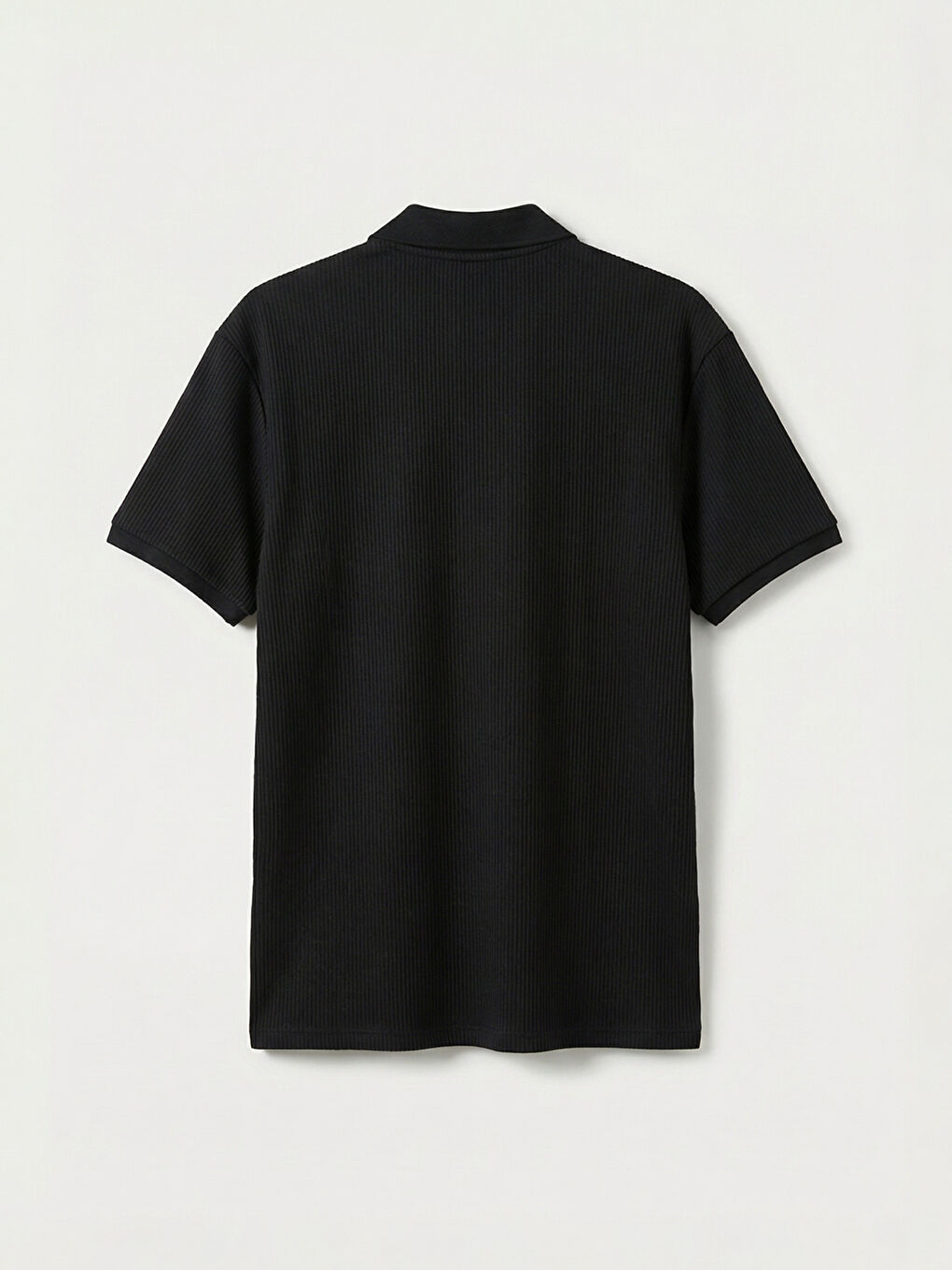 Man BLACK T-Shirt-1