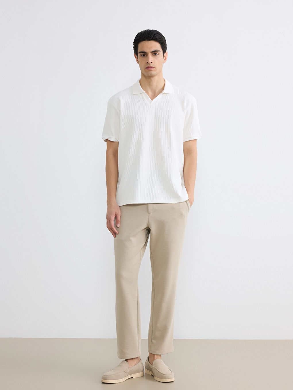 تيشيرت بولو للرجال-1