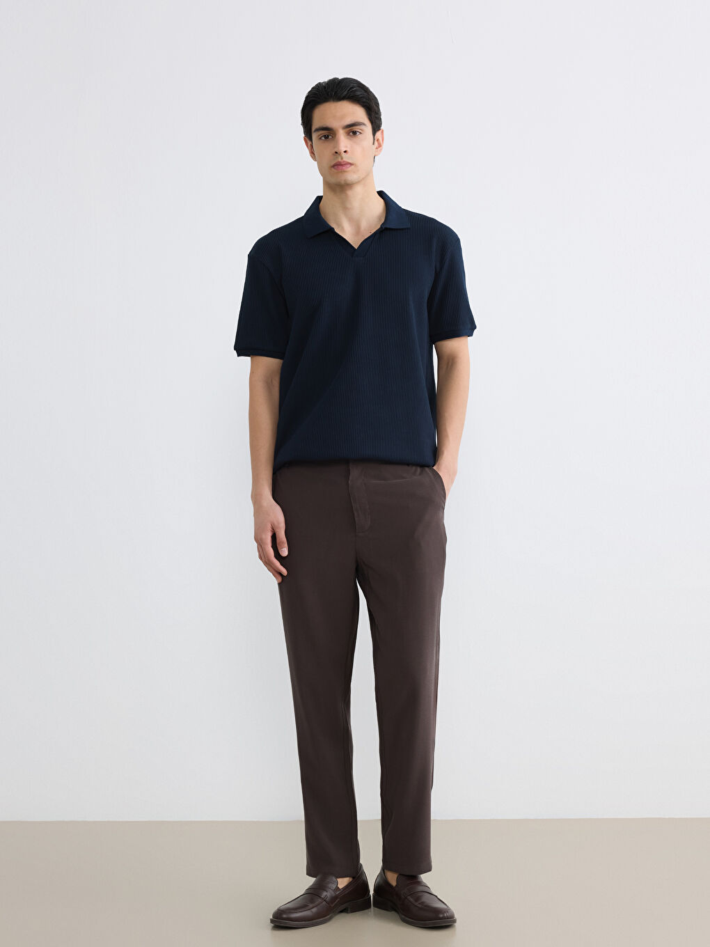 تيشيرت بولو للرجال-1