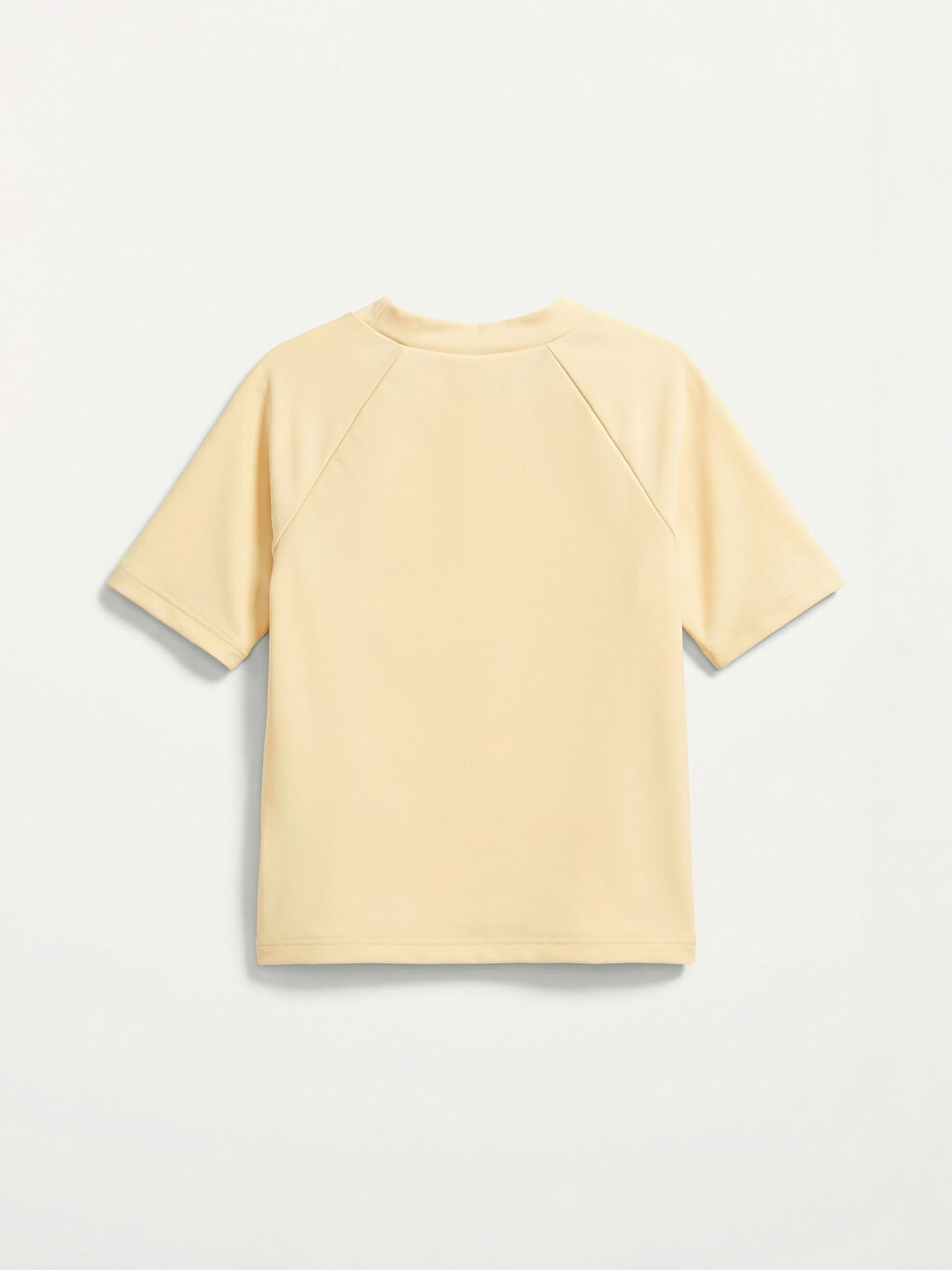 Baby Boy Yellow Swimming Shorts-2