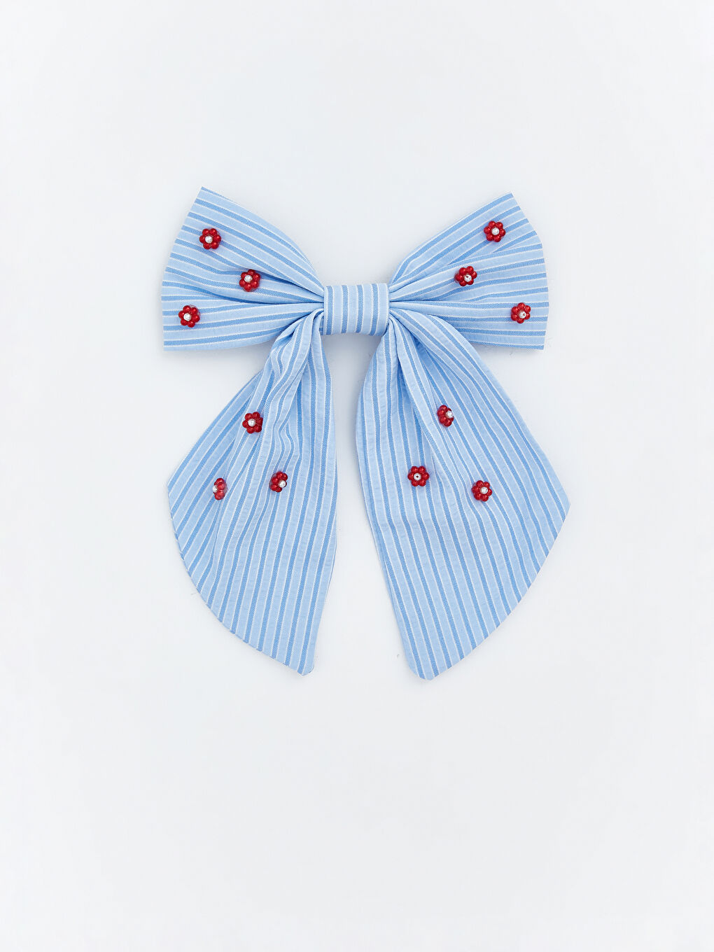 Karışık Fiyonk Figürlü Kız Çocuk Toka 