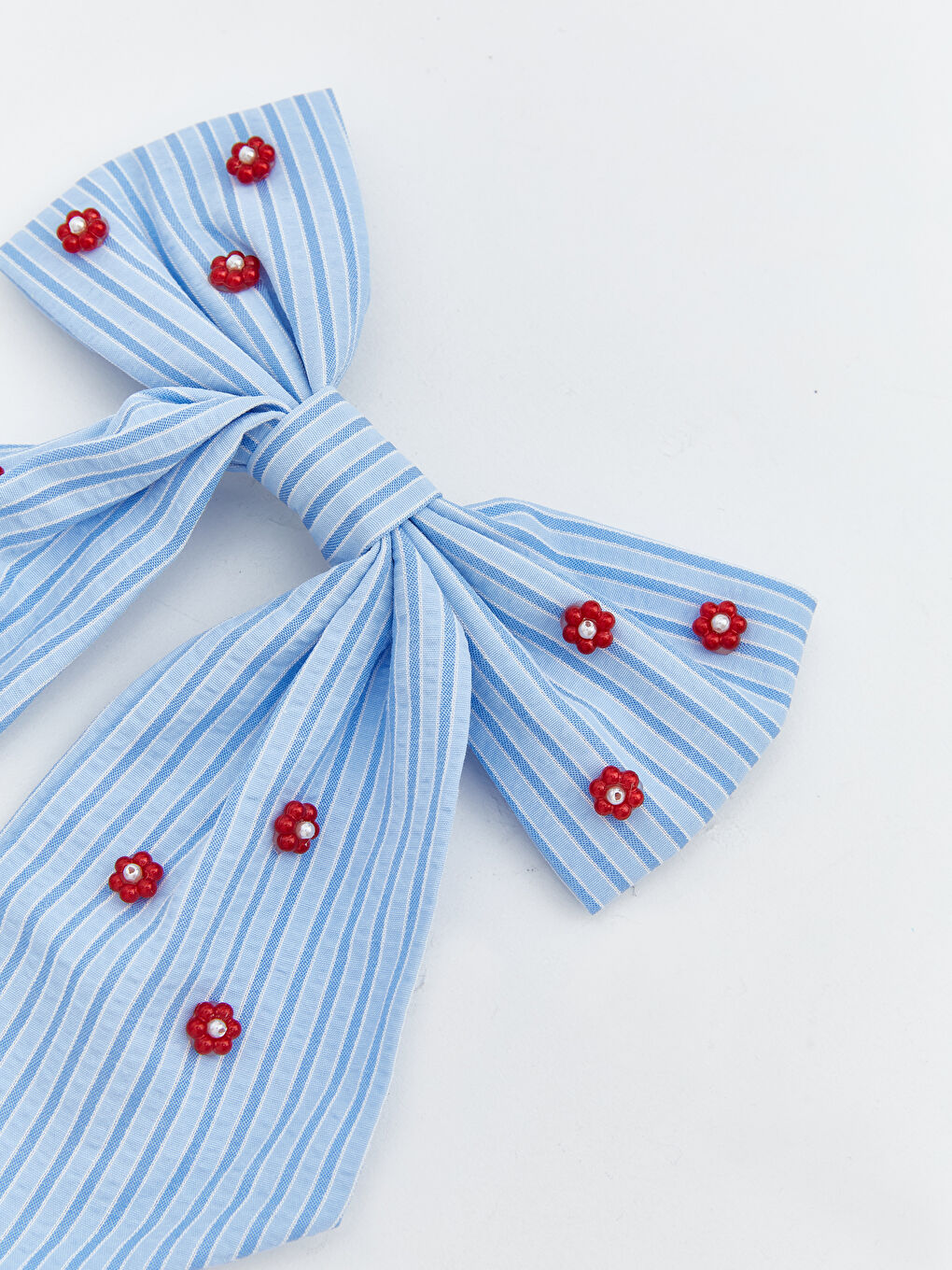 Karışık Fiyonk Figürlü Kız Çocuk Toka -1