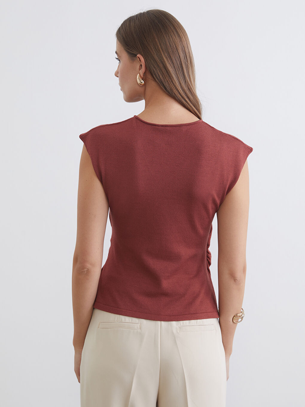 Frau BRAUN Pullover-3