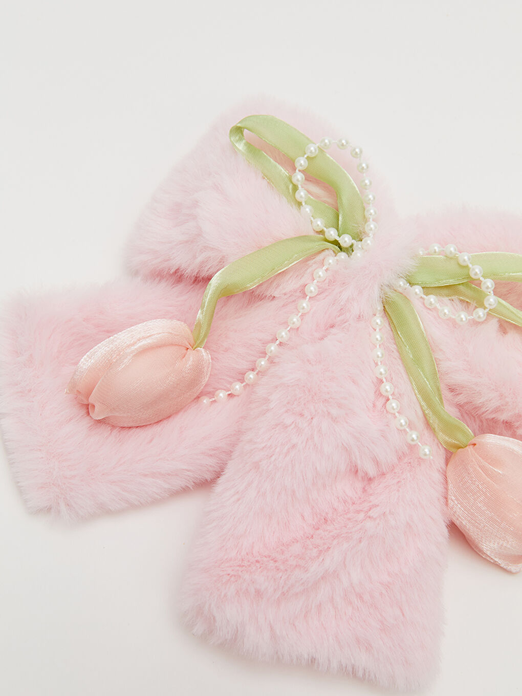 Karışık Fiyonk Figürlü Kız Çocuk Toka-2