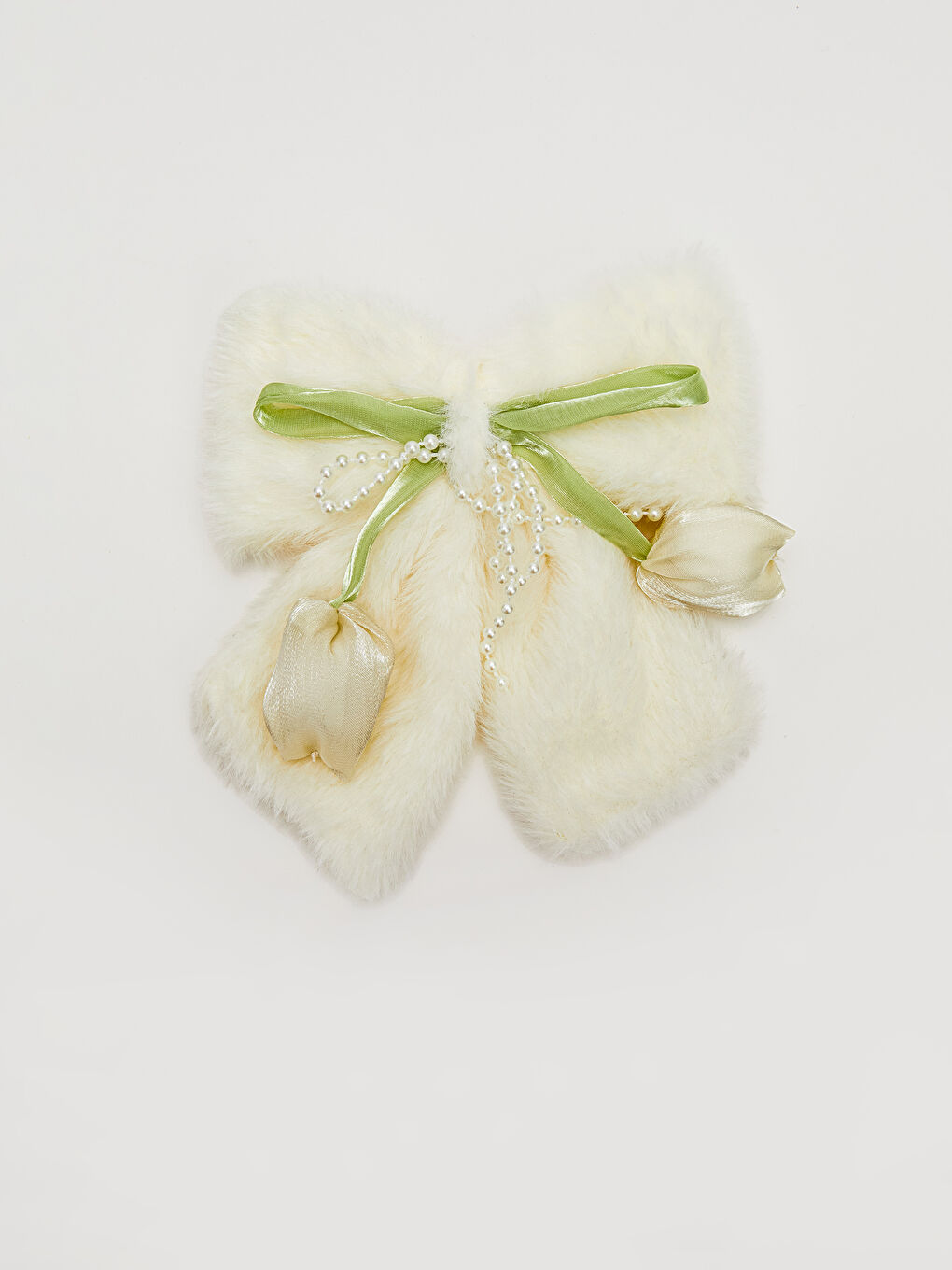 Karışık Fiyonk Figürlü Kız Çocuk Toka-3