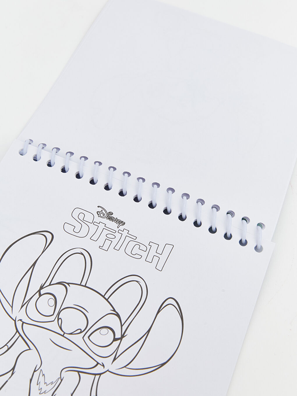 Lilo ve Stitch Baskılı Boyama Seti-3