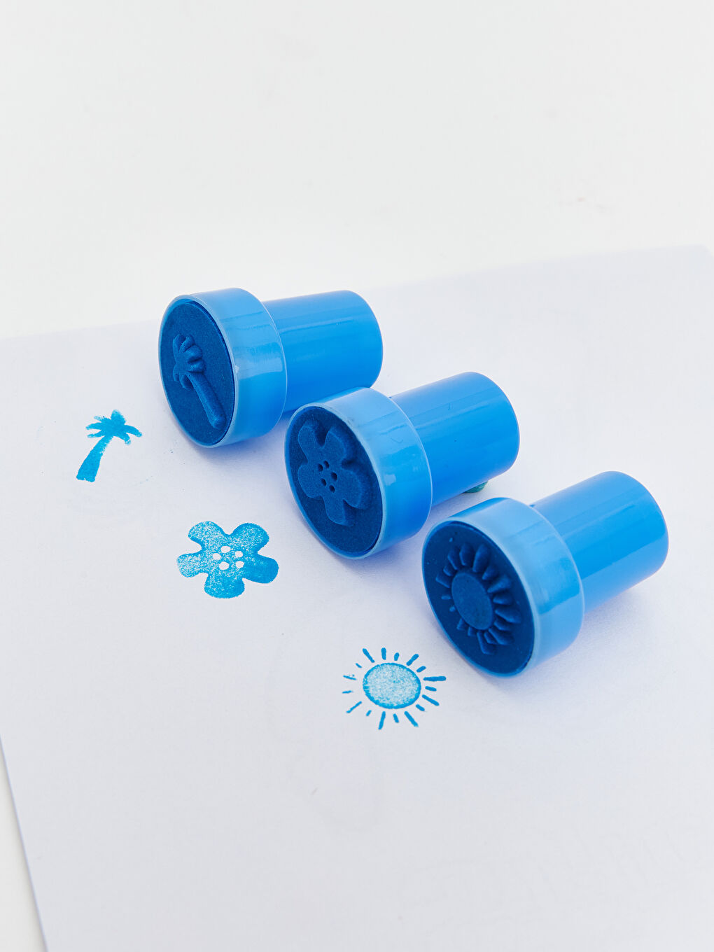 Lilo ve Stitch Baskılı Boyama Seti-4