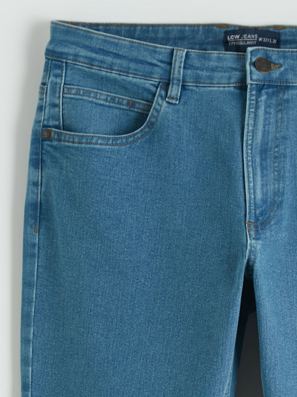 779 Regular Fit Erkek Jean Pantolon-3