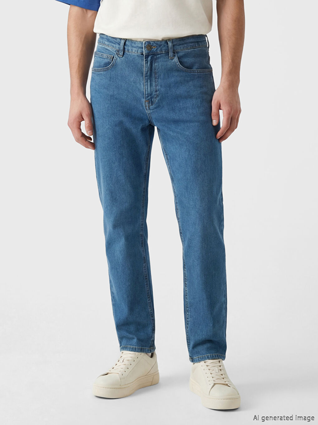 779 Regular Fit Men's Jeans-1