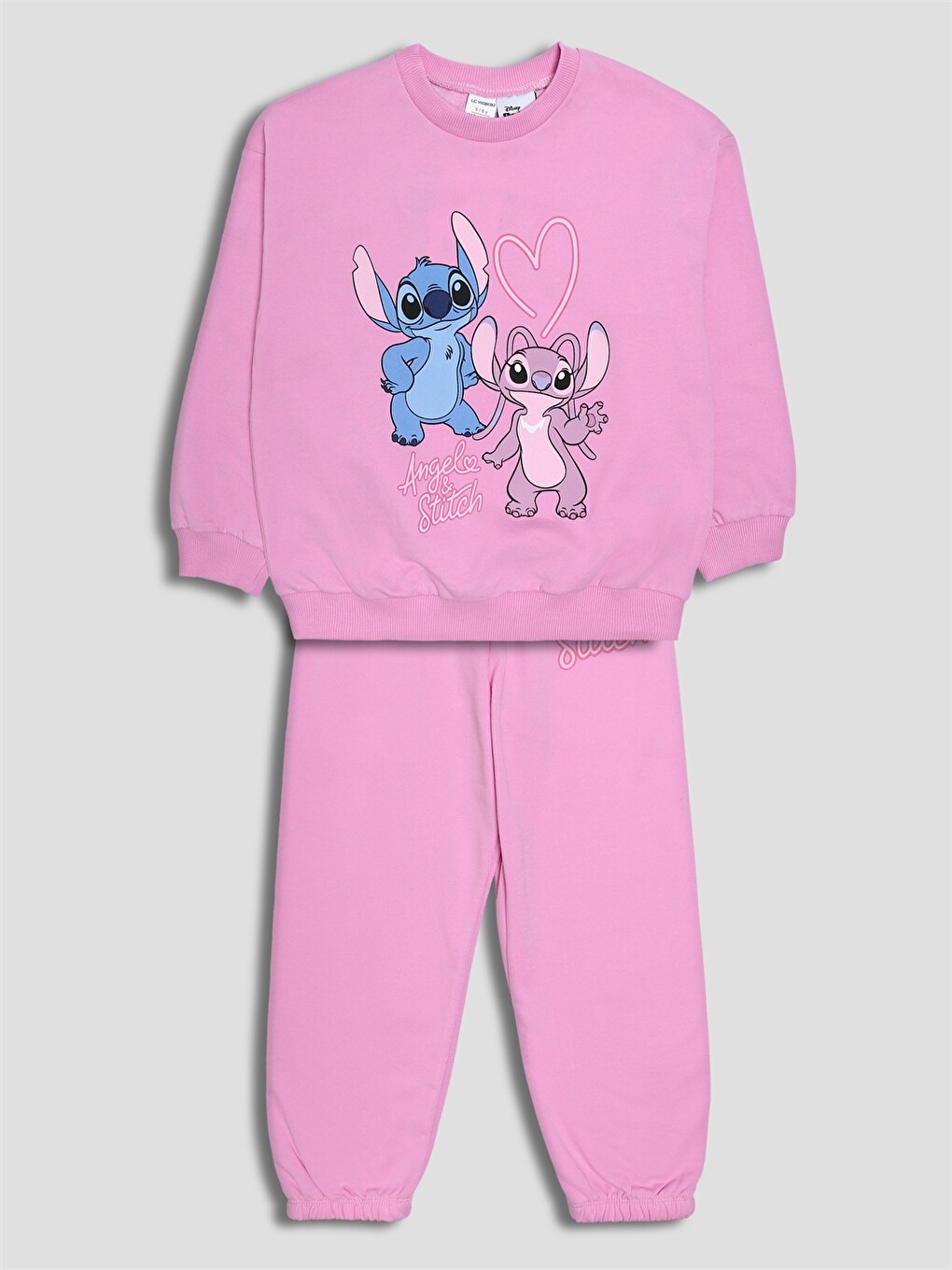 Girl Lilac Set