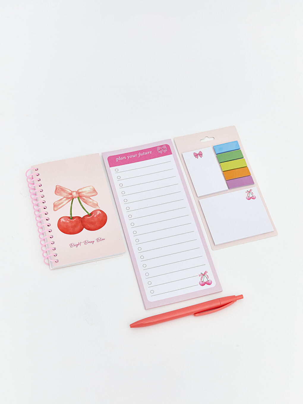 Kız Çocuk Kırtasiye Seti-1