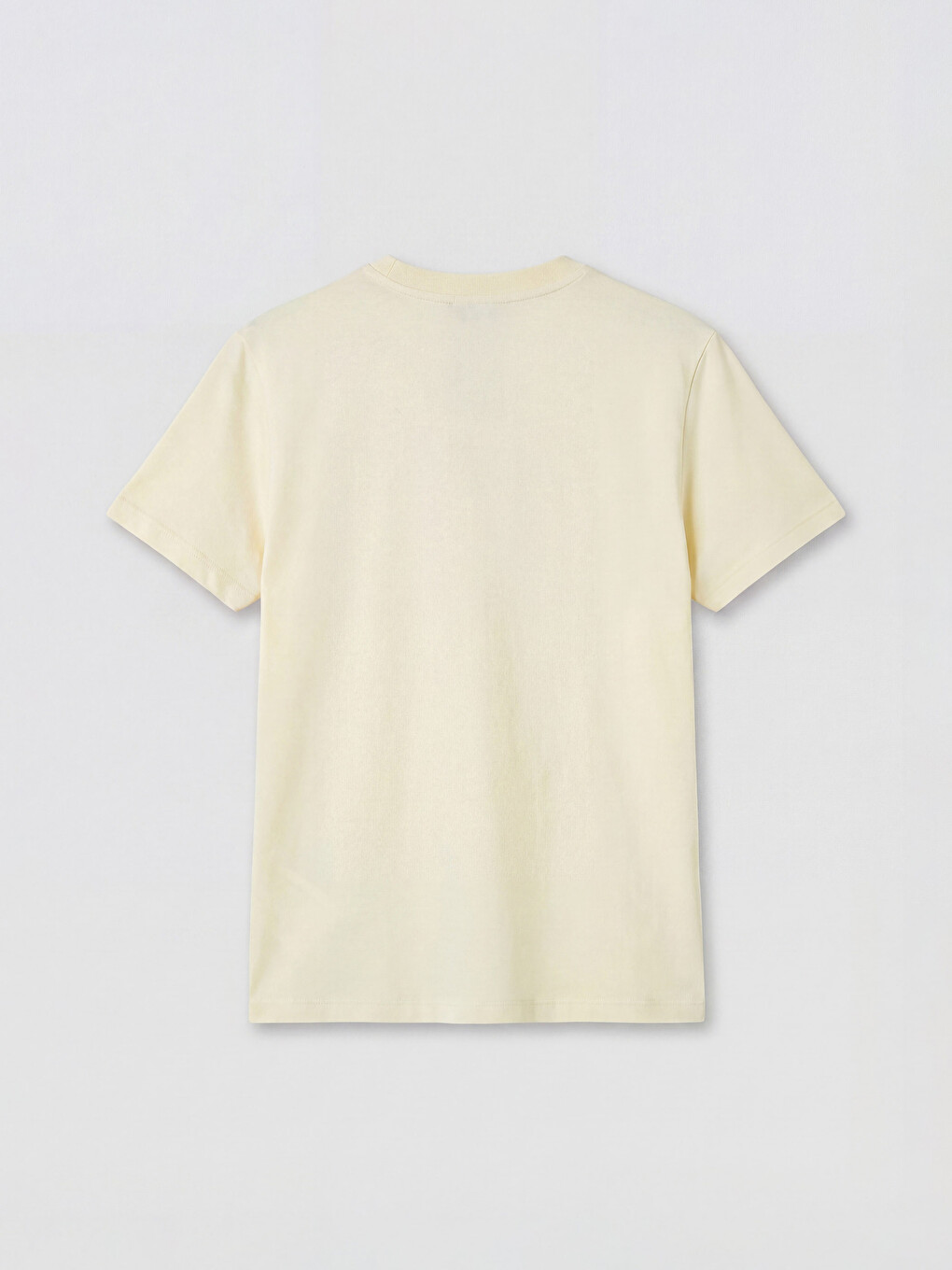 Crew Neck Women's T-shirt-5