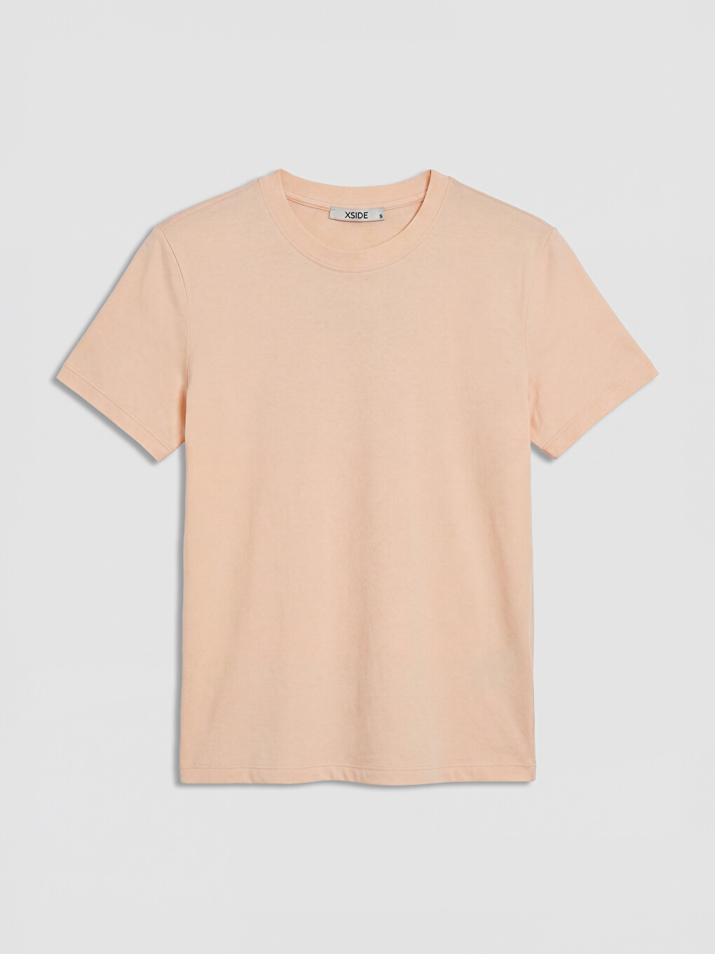 Crew Neck Women's T-shirt-4