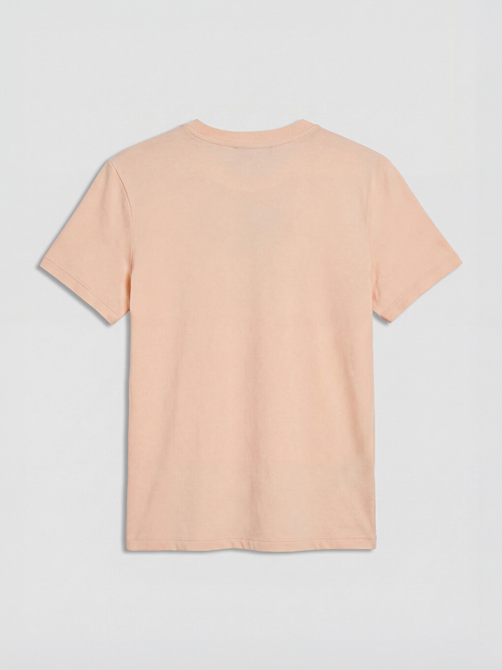 Crew Neck Women's T-shirt-5