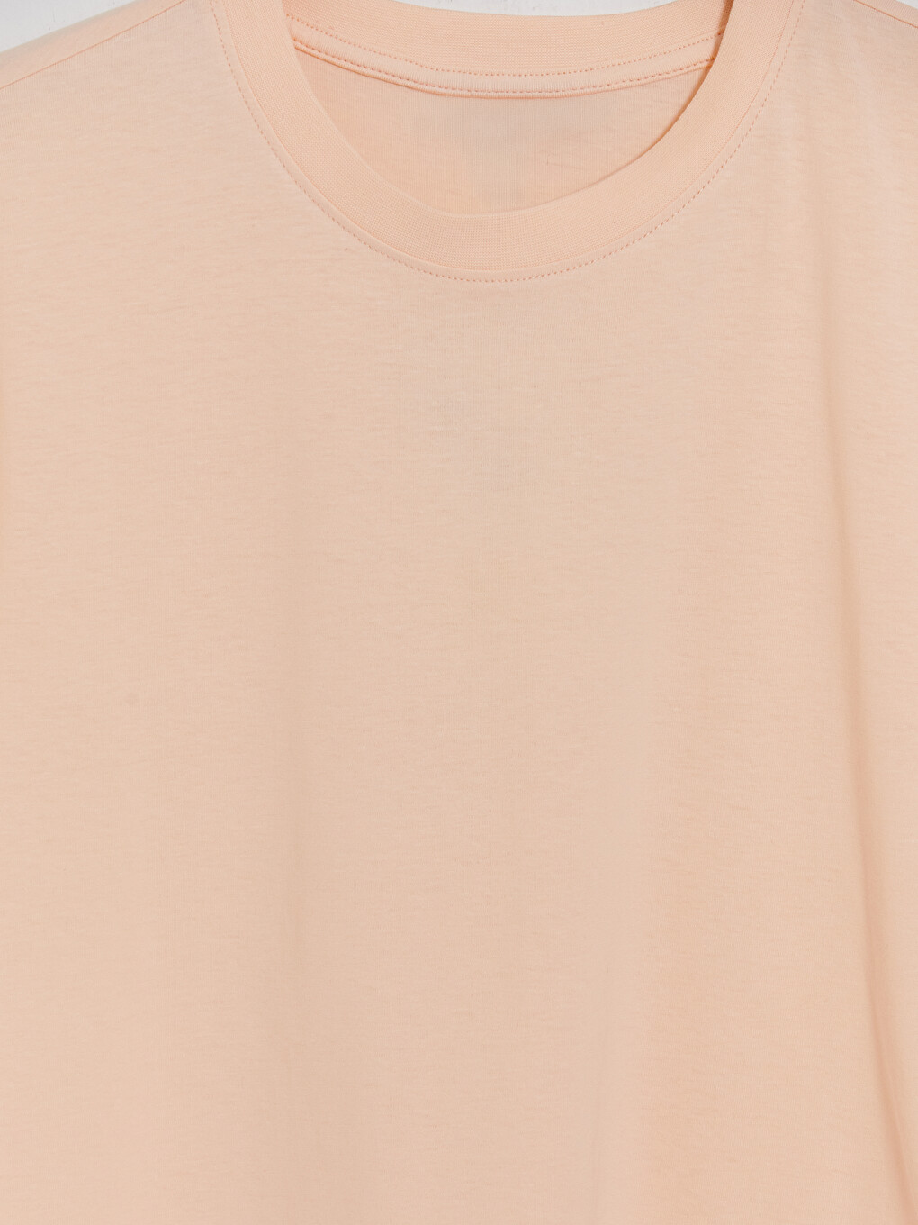 Crew Neck Women's T-shirt-6