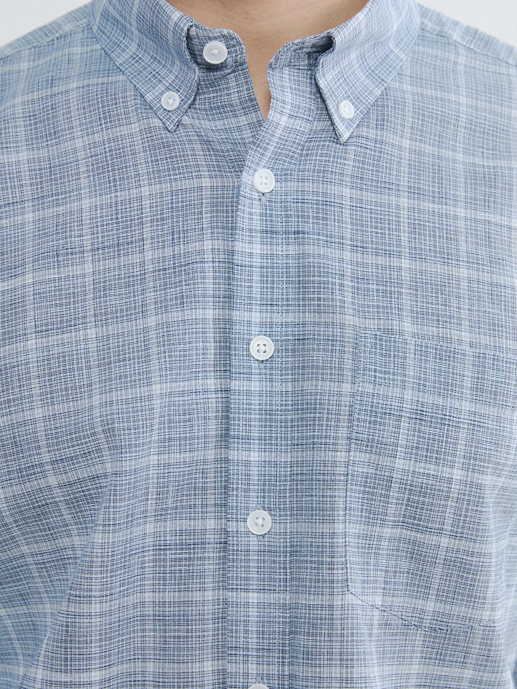 regular fit торлы ерлер жейдесі-2