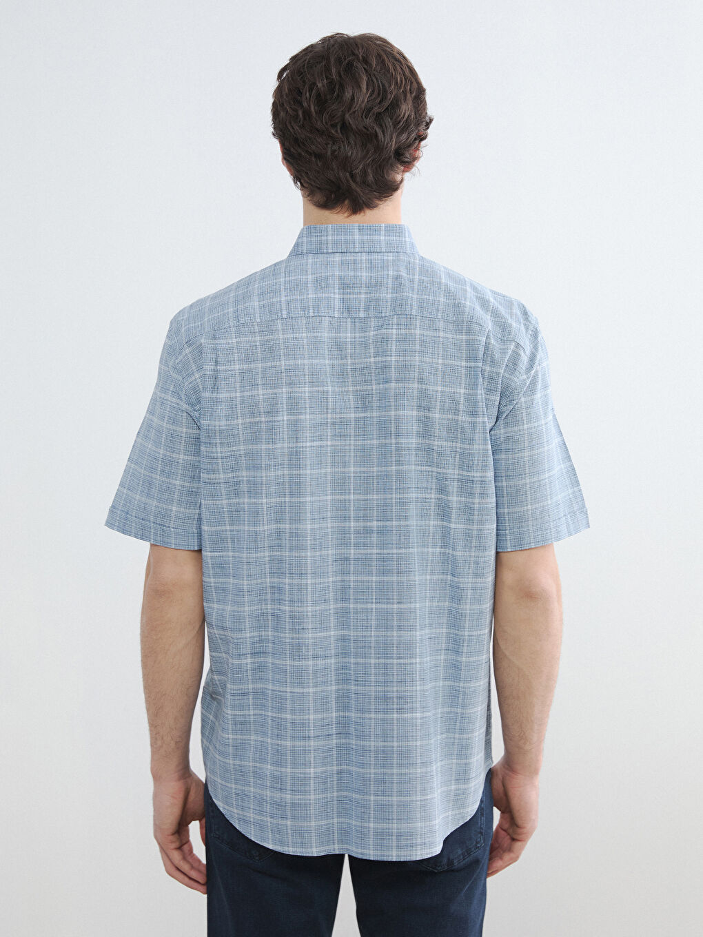 regular fit торлы ерлер жейдесі-3