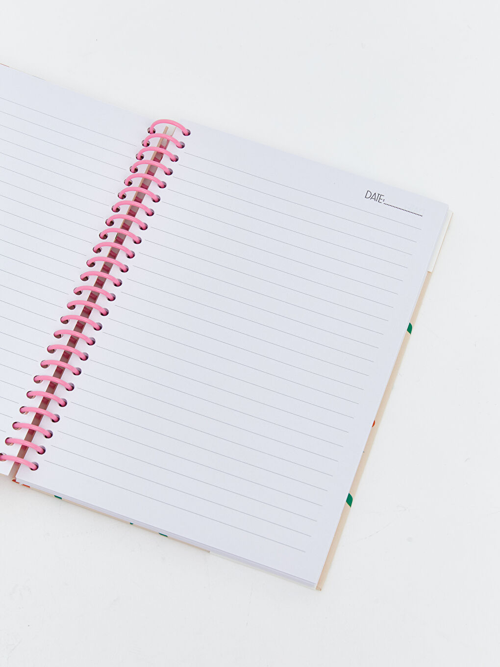 دفتر ملاحظات مطبوع بالكرز-1