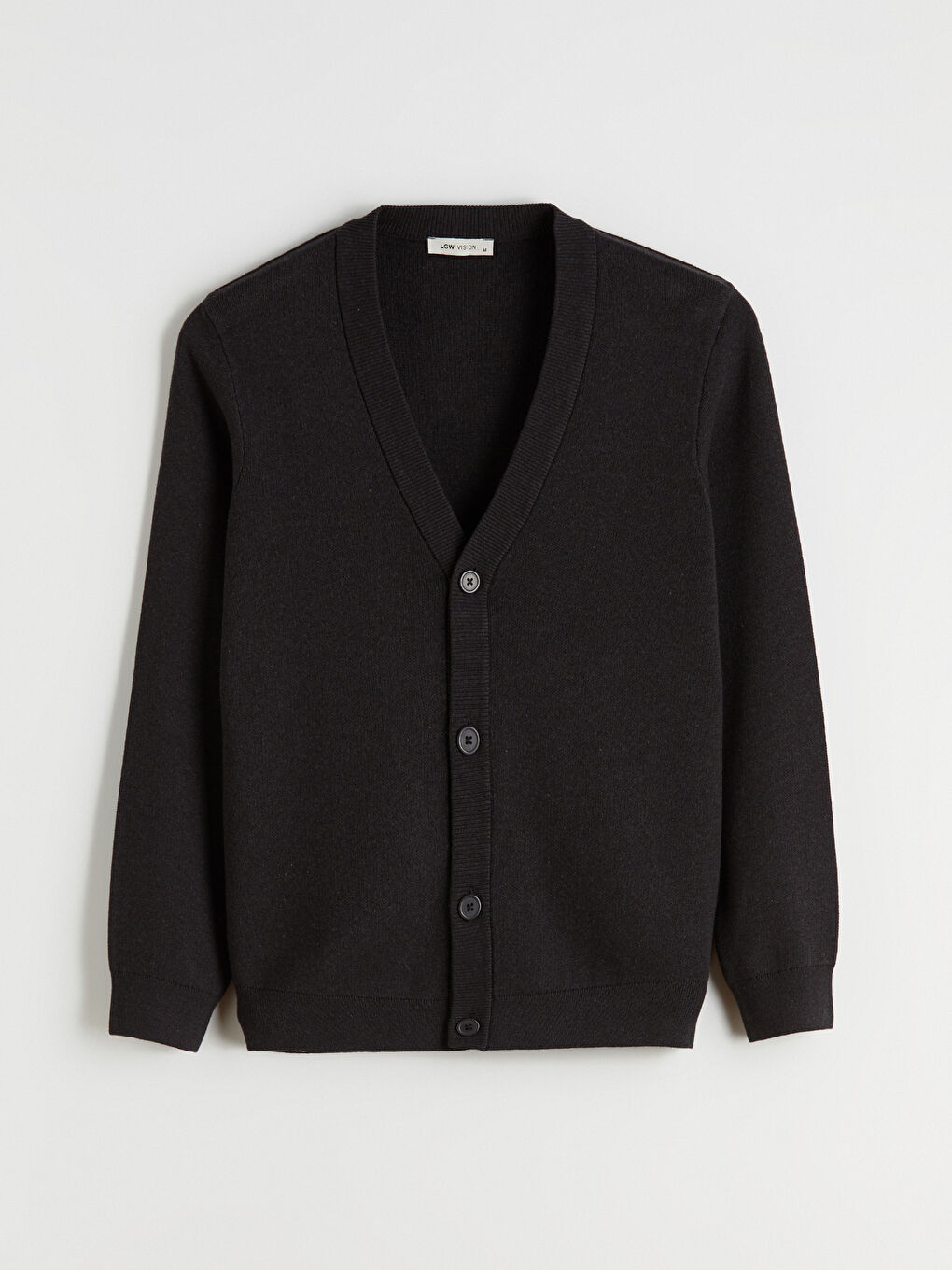 Ерлер антрацит түстес Кардиган-4