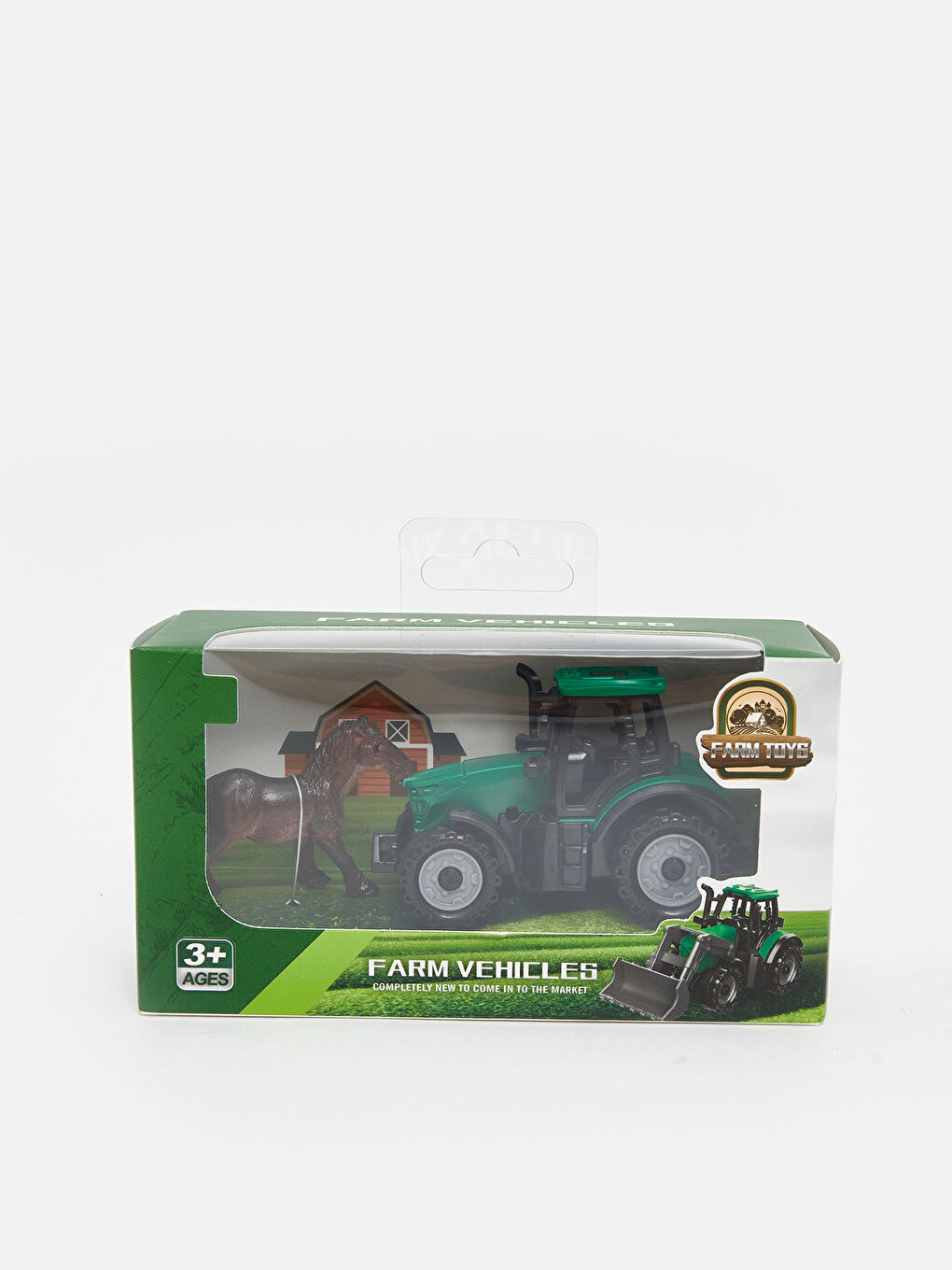 შერეული სათამაშო მანქანა-4