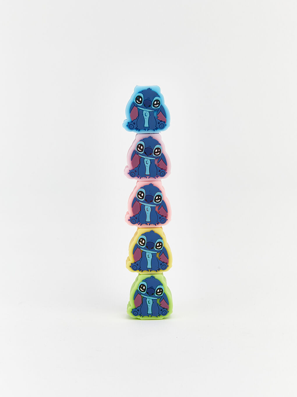 Stitch Felt-Tip Pen Set of 5-1