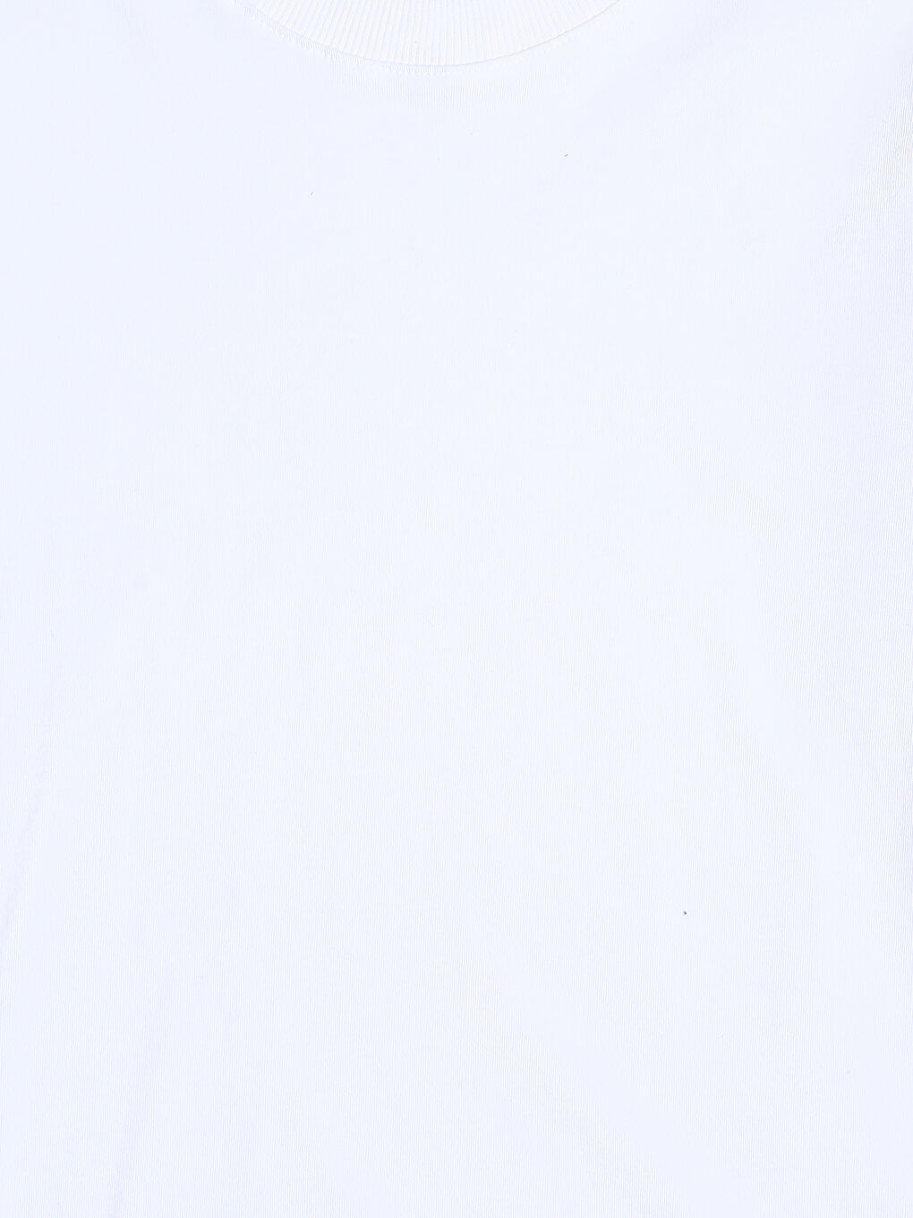 Crew Neck Long Sleeve Basic Boys' T-Shirt-2