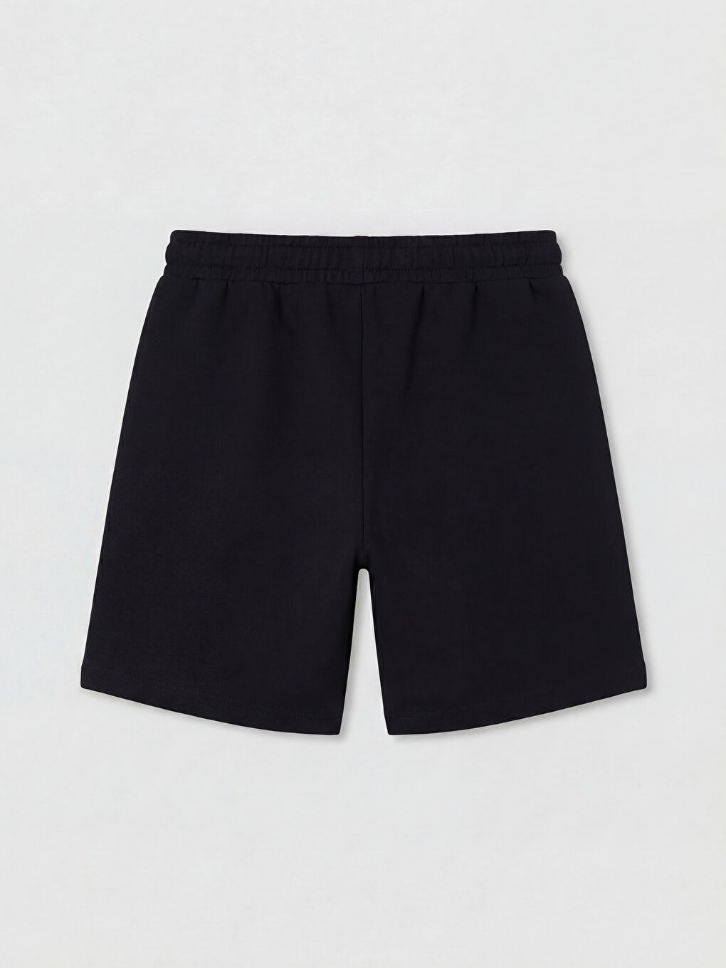 Siyah Beşiktaş Lisanslı Erkek Çocuk Şort-1