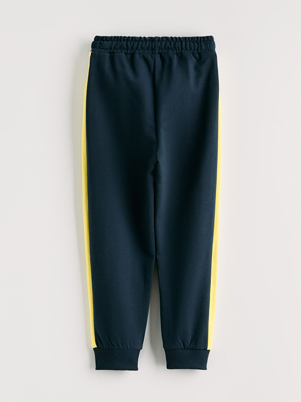 Lacivert Fenerbahçe Baskılı Erkek Çocuk Eşofman Altı-1