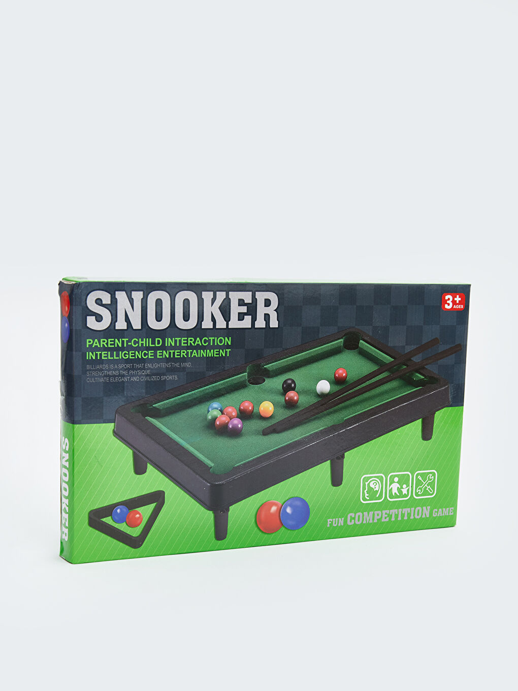 შერეული სათამაშოების ნაკრები