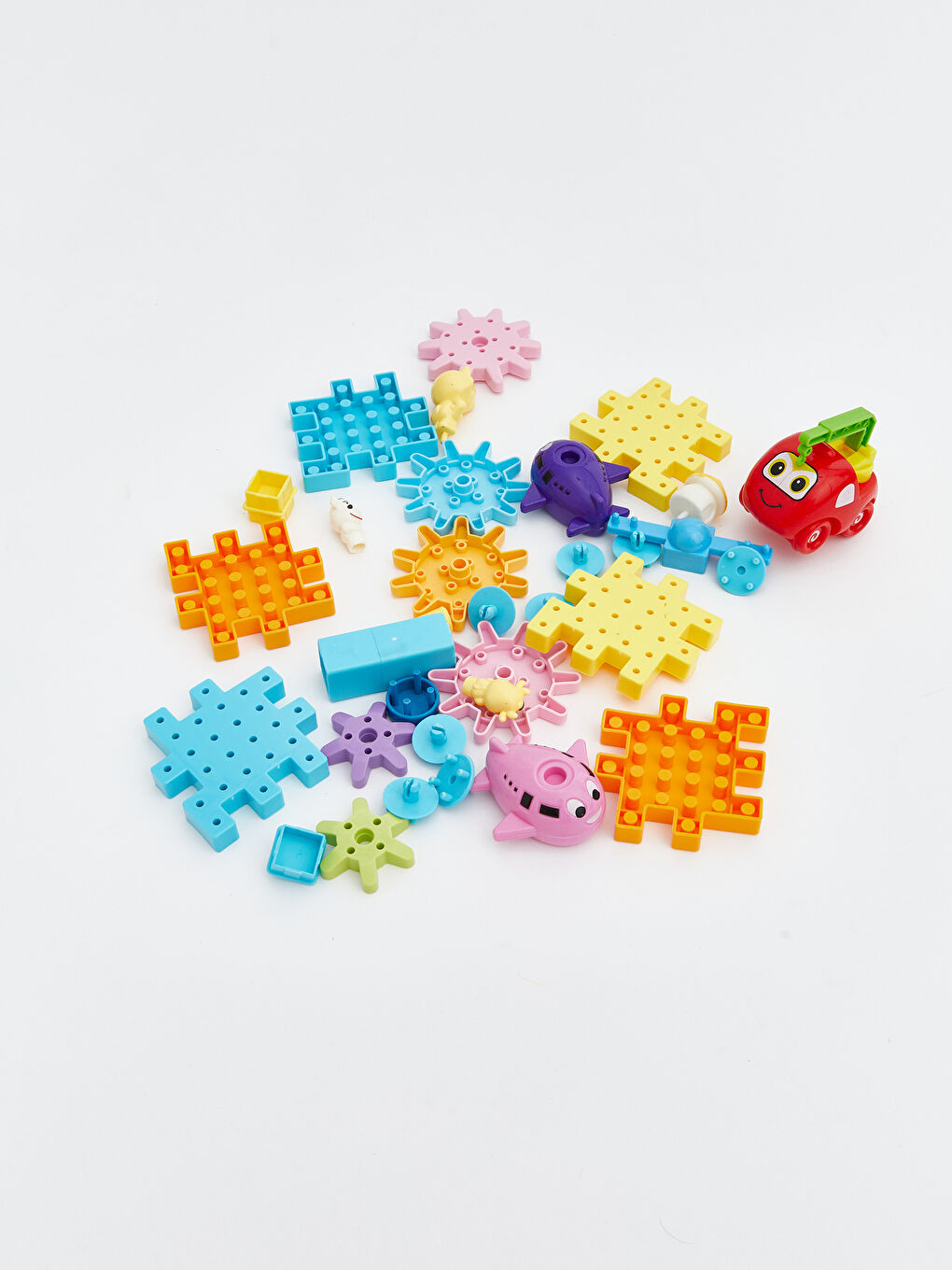 Building Block Toy 31 Pieces-1