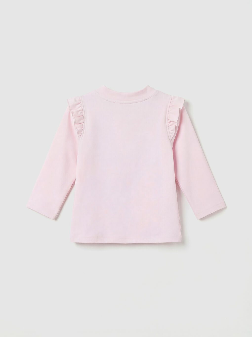 Beba djevojčica RUŽIČASTA Kupaći kostim-2