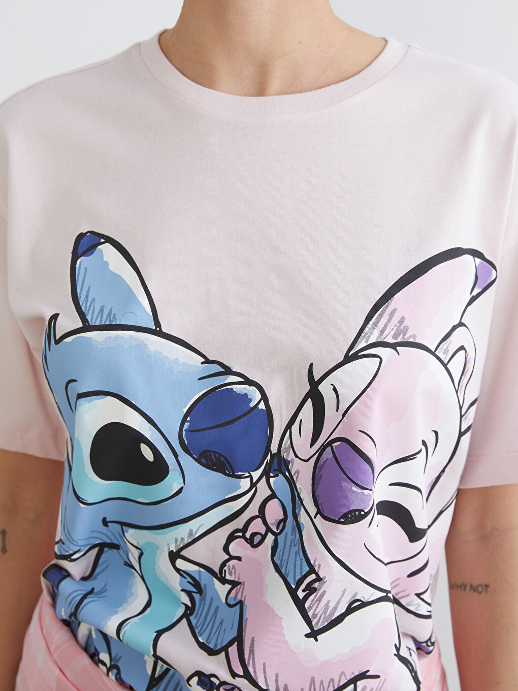 تیشێرت په‌مه‌یی ژن-2