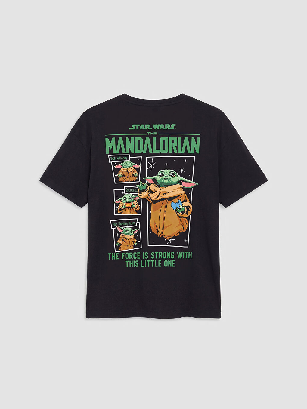 تيشيرت انثراسايت / رمادي داكن امرأة-1