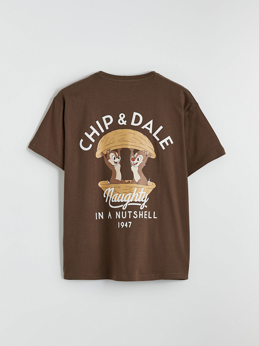 Woman BROWN T-Shirt-7