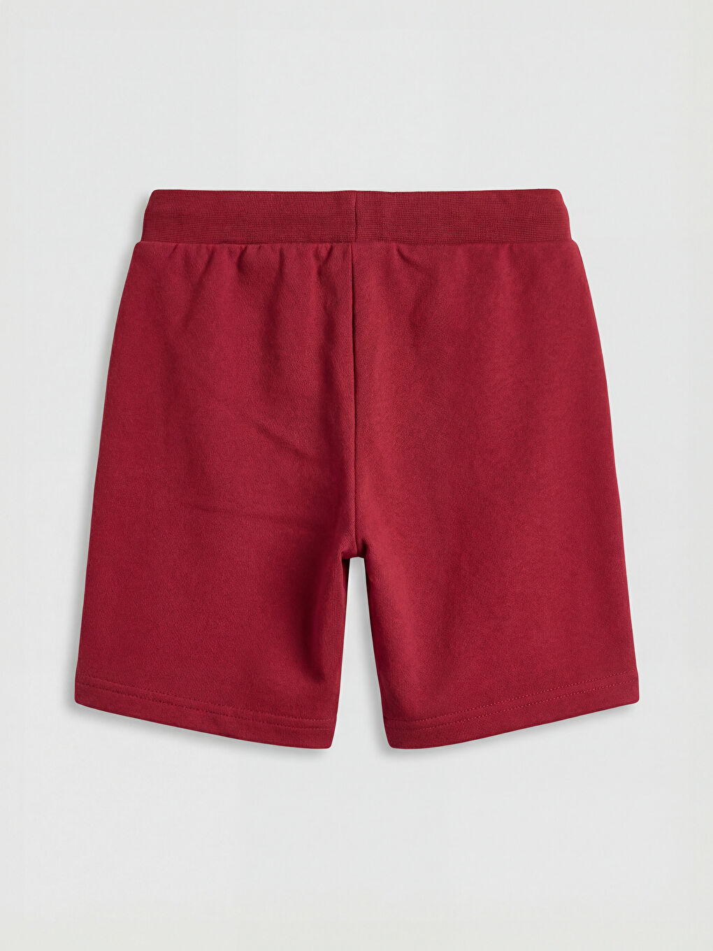 Beyaz Galatasaray Baskılı Erkek Çocuk Tişört ve Şort	-4