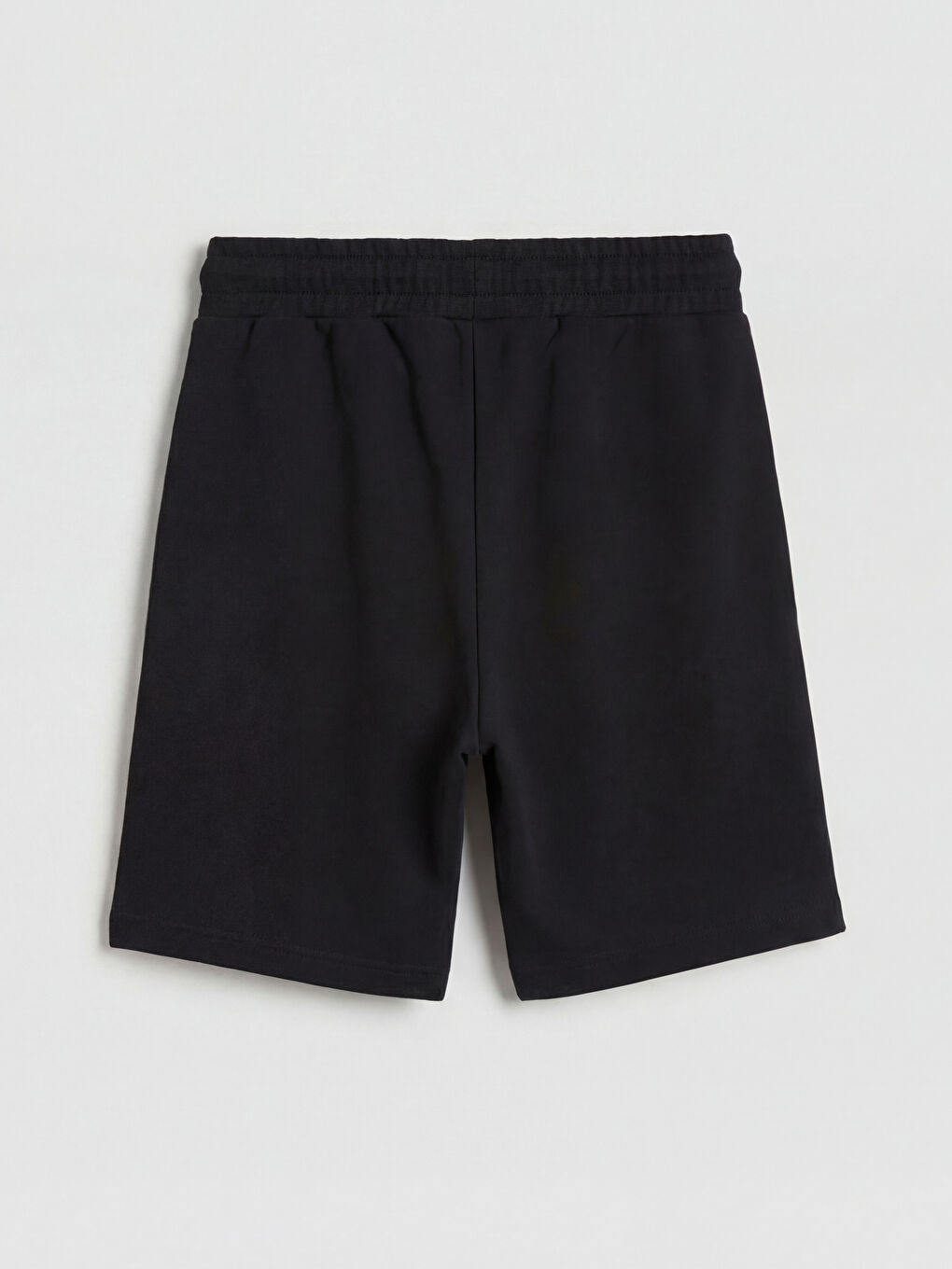 Beyaz Beşiktaş Baskılı Erkek Çocuk Tişört ve Şort-4